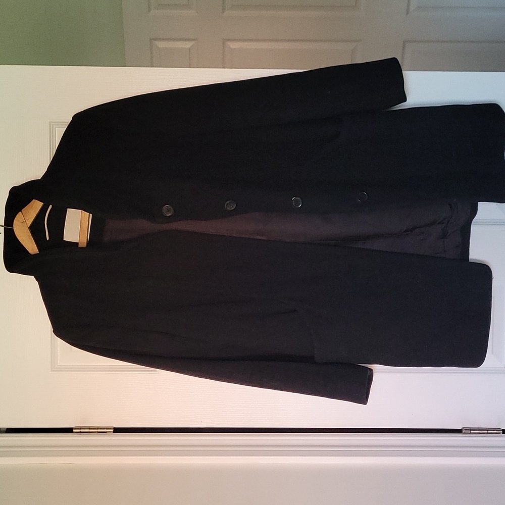 Wilfred Cocoon Coat S